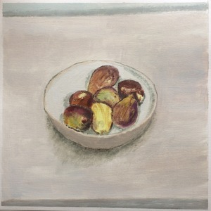 Bowl of figs