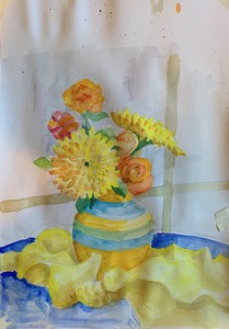 Still life 1 - Ruthie