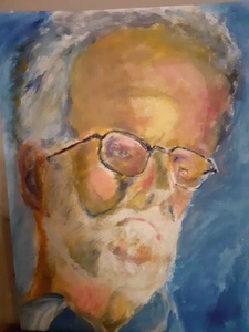 Self-portrait - Humphrey