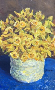 Daffodils - Wendy
